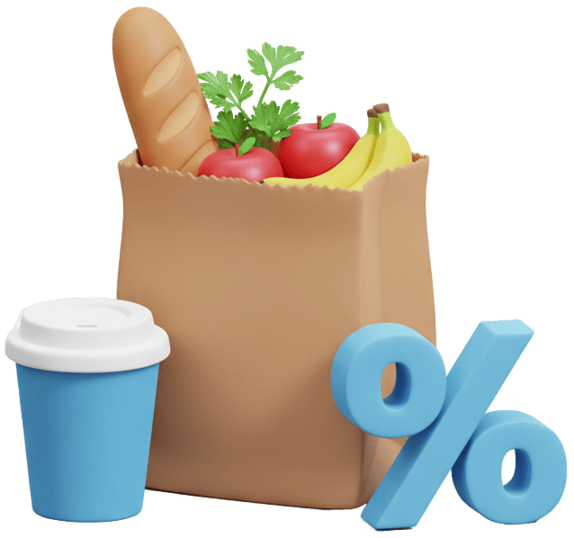 Скидки для курьеров до 50%