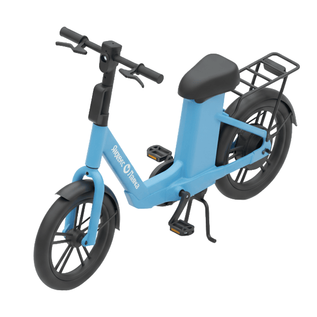 бесплатный электровелосипед для курьеров Яндекс Лавки