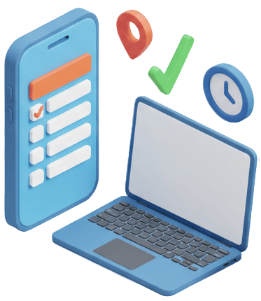 Гибкий график работы курьером